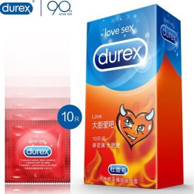 Bao cao su siêu mỏng Durex Love SHP492 05