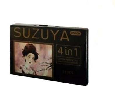 Bao cao su siêu mỏng suzuya SHP92 03