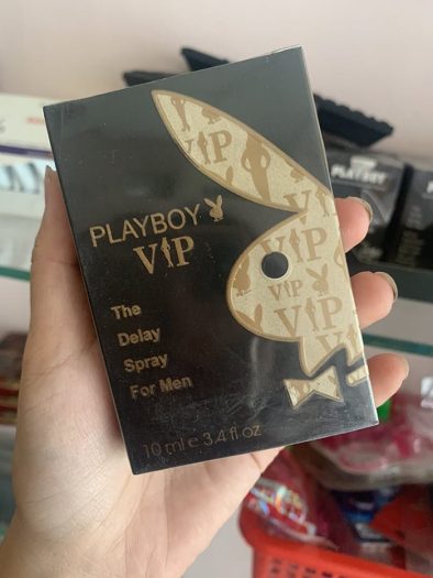 Chai Xịt PlayBoy VIP Nhập Khẩu - SHP104 02