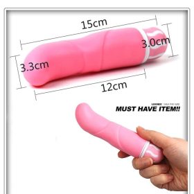 Đồ Chơi Sextoy Cho Nữ - Dương Vật Giả Nhỏ Con SHP602 01