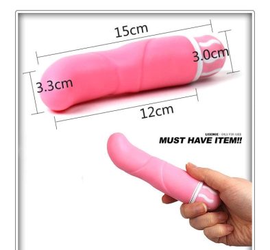 Đồ Chơi Sextoy Cho Nữ - Dương Vật Giả Nhỏ Con SHP602 01