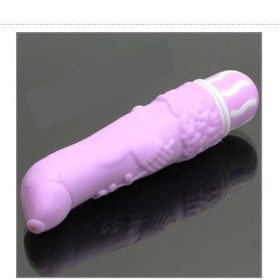 Đồ Chơi Sextoy Cho Nữ - Dương Vật Giả Nhỏ Con SHP602 07