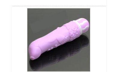 Đồ Chơi Sextoy Cho Nữ - Dương Vật Giả Nhỏ Con SHP602 07