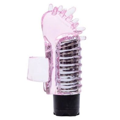 Đồ Chơi Sextoy Cho Nữ Kiểu Ngón Tay Có Gai - SHP686 01