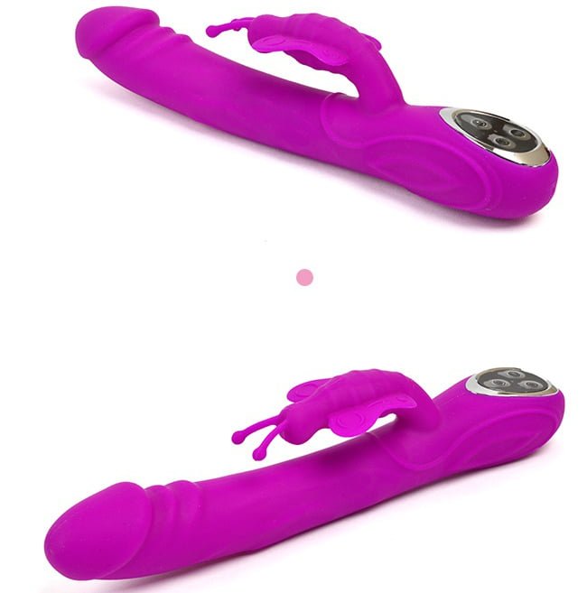 Lipi Vibrator - Đồ Chơi Cho Nữ Được Đánh Giá Cao SHP342 02