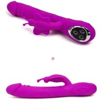 Lipi Vibrator - Đồ Chơi Cho Nữ Được Đánh Giá Cao SHP342 03