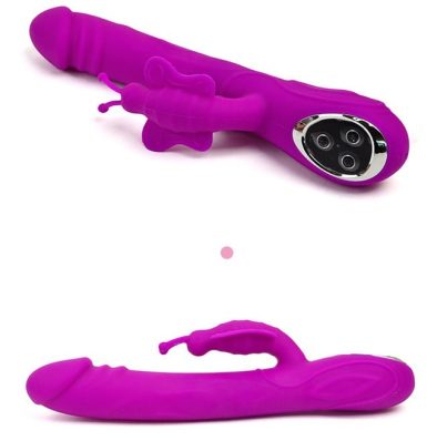 Lipi Vibrator - Đồ Chơi Cho Nữ Được Đánh Giá Cao SHP342 03