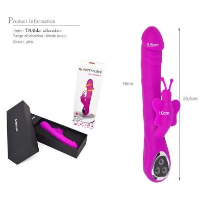 Lipi Vibrator - Đồ Chơi Cho Nữ Được Đánh Giá Cao SHP342 05