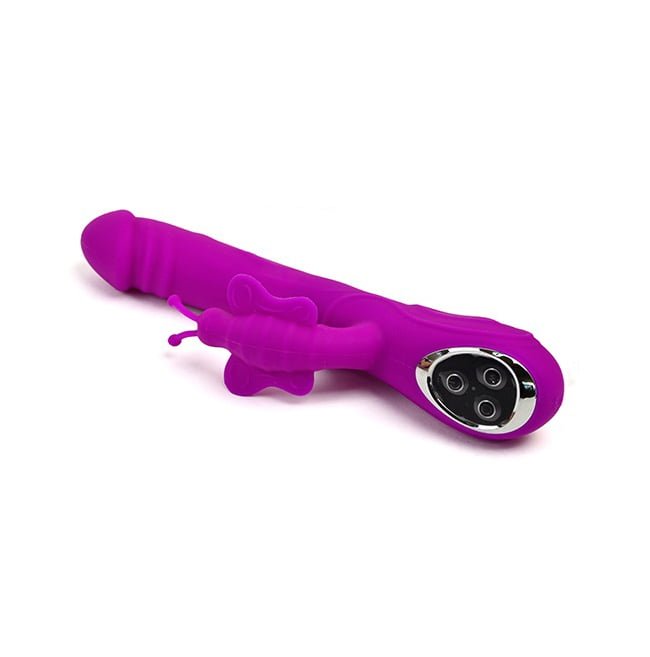 Lipi Vibrator - Đồ Chơi Cho Nữ Được Đánh Giá Cao SHP342 09