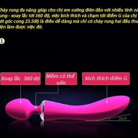 Leten Kaylin - Dụng Cụ Tình Dục Massage SHP1146 04