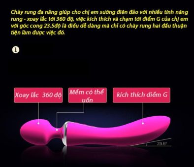 Leten Kaylin - Dụng Cụ Tình Dục Massage SHP1146 04