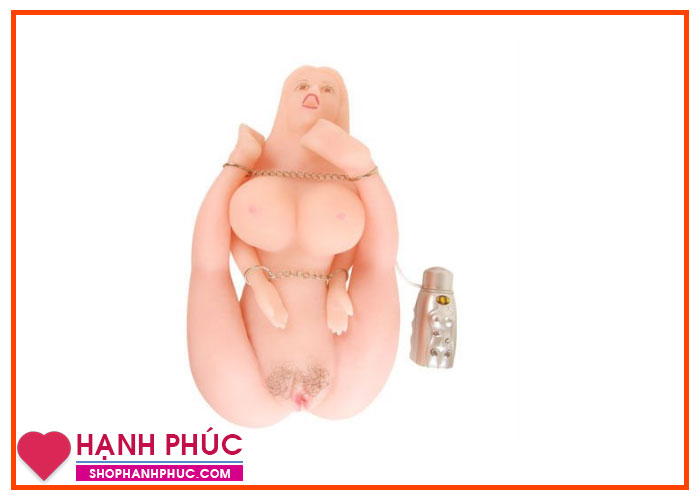 Âm đạo giả giống thật – búp bê tình dục gợi cảm