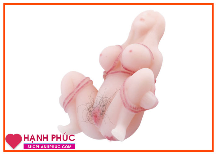 Âm đạo giả như thật – búp bê mini xinh xắn quyến rũ