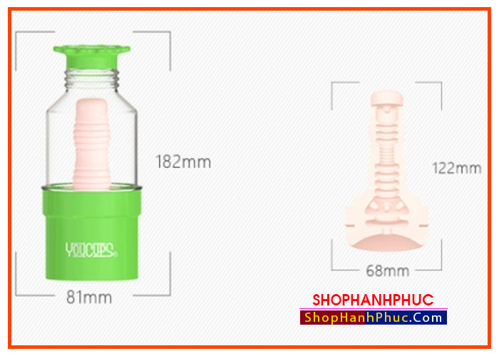 Đồ chơi tình dục nam – máy thủ dâm trong nước thế hệ mới