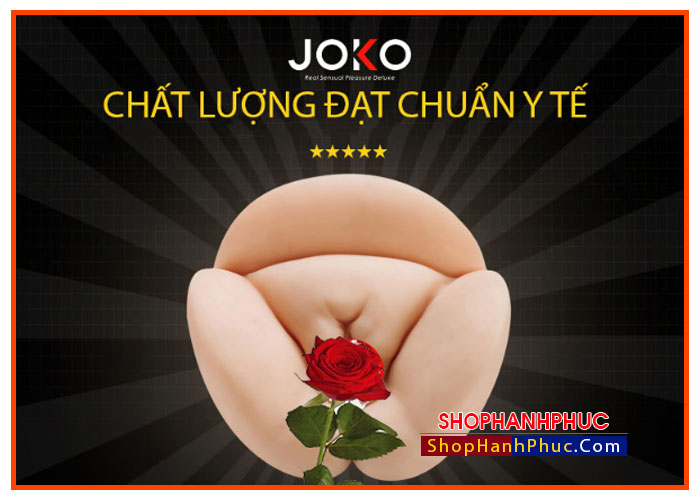 Đồ chơi người lớn cho nam - mông giả xinh tươi tuổi dậy thì