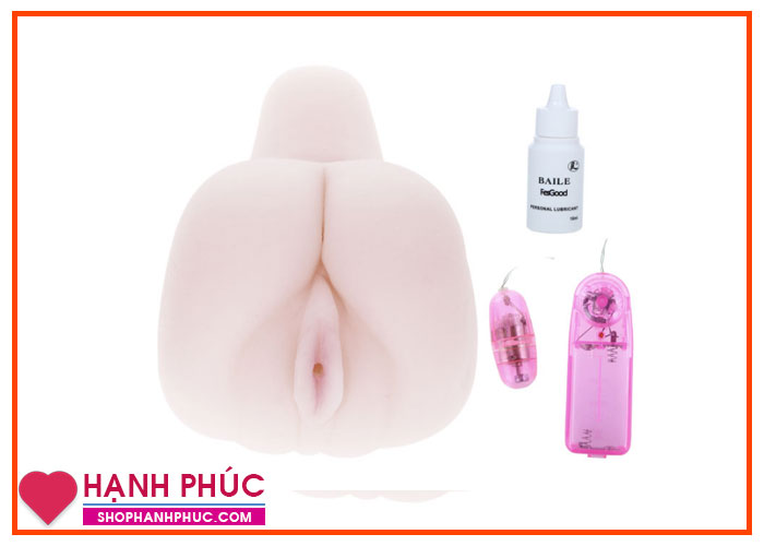 Dụng cụ tình dục giá rẻ - âm đạo giả cho nam