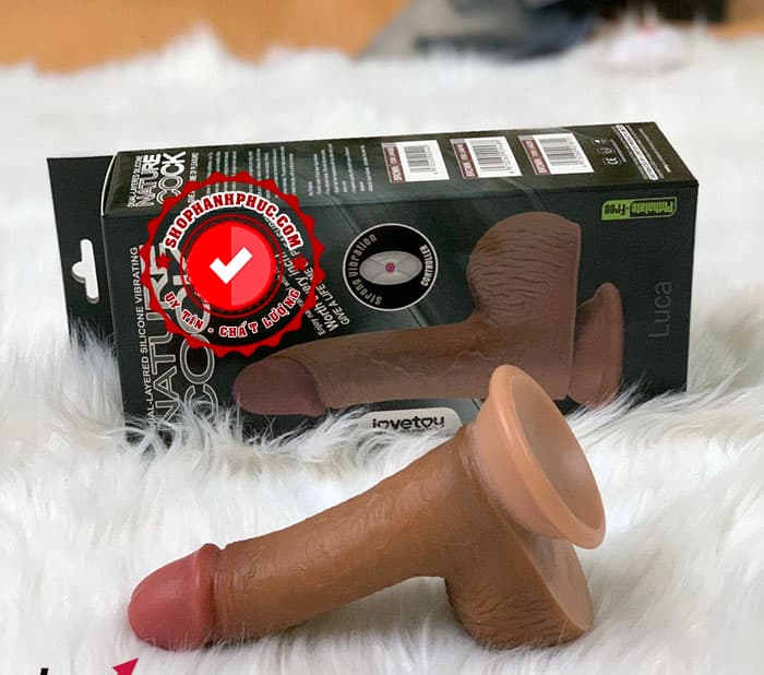 Dương Vật Giả Dây Đeo Lovetoy – Mini Siêu Mềm Mịn Giá Rẻ 02