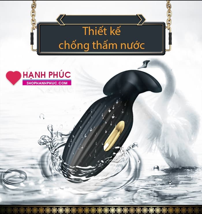 Máy Rung Xung Điện Prettylove Kelly Sextoy Cho Nam Mới Nhất 03