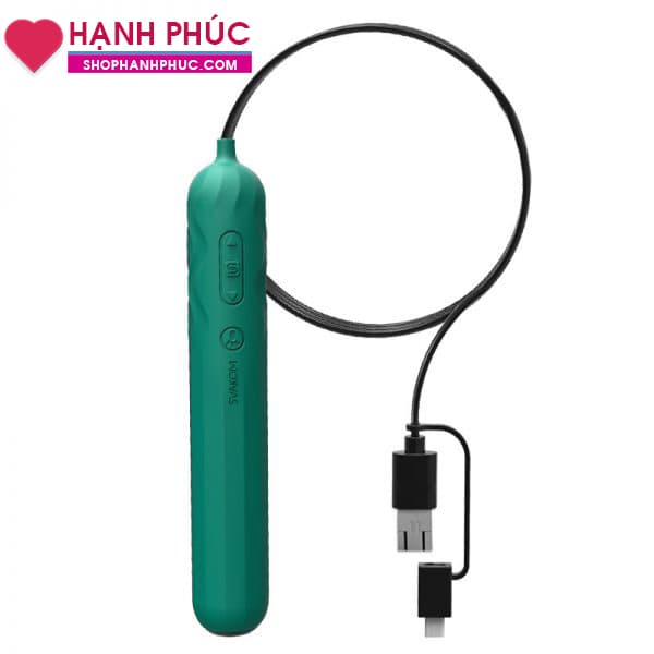 Sextoy Nữ - Máy Rung Điểm G Svakom Siime Plus Cao Cấp 05