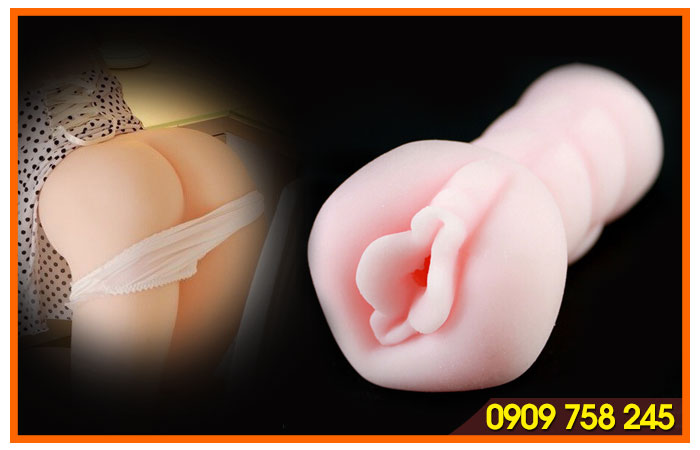 Đồ chơi tình dục nam – âm đạo giả của cô bé dậy thì tuổi 18