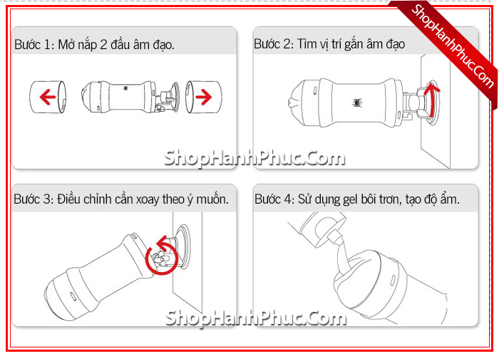 Âm đạo giả có rung Spider Korea giống như thật 99% 