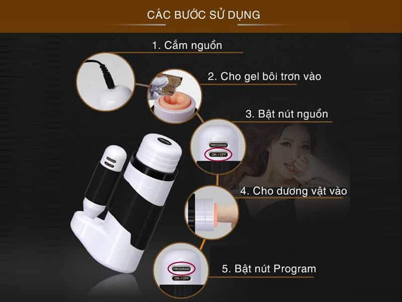 các bộ phận cơ bản của máy