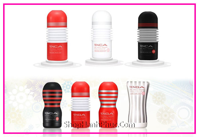 Cốc Thủ Dâm Tenga JP Chính Hãng Giá Ưu Đãi | ShopHanhPhuc