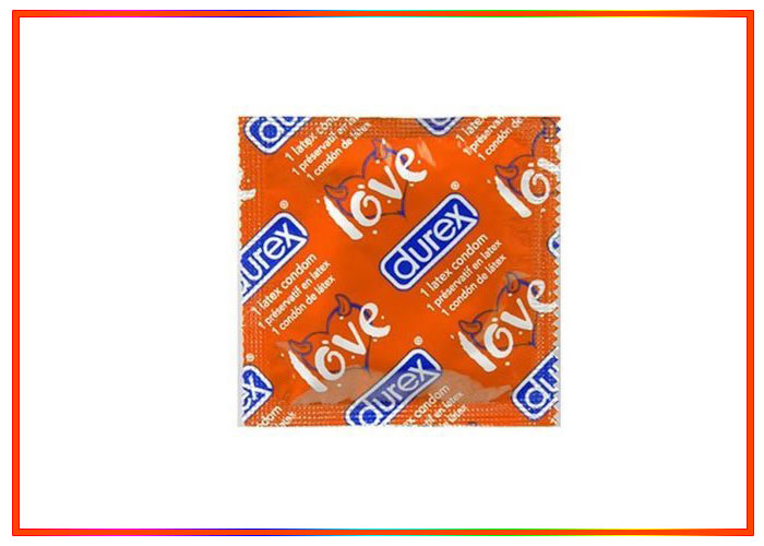 Bao cao su siêu mỏng Durex Love – thương hiệu chất lượng