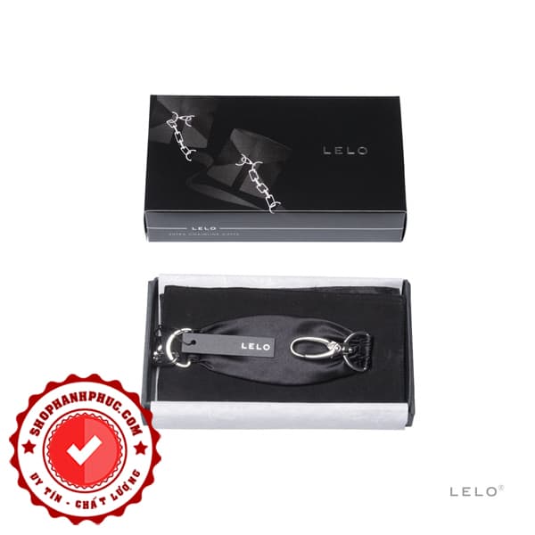 Lelo Sutra SM - Còng Chân Tay Tình Yêu Chất Lượng Thụy Điển 04