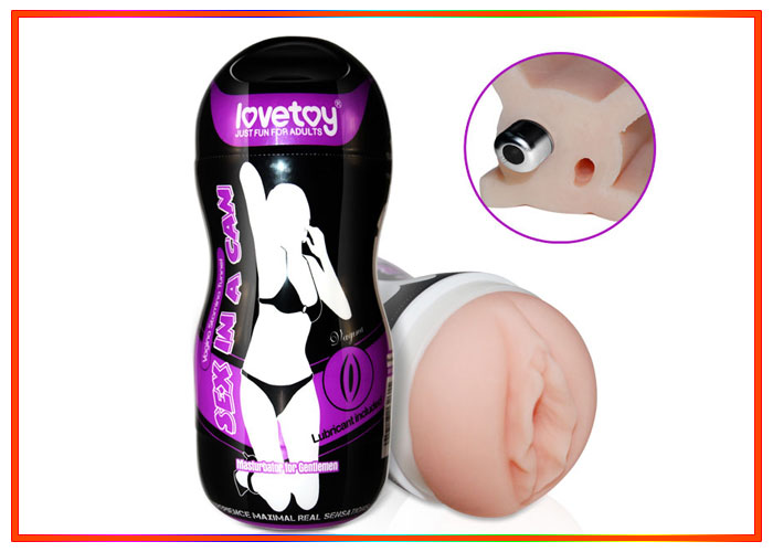 Đồ chơi người lớn cho nam – âm đạo giả giá rẻ Lovetoy