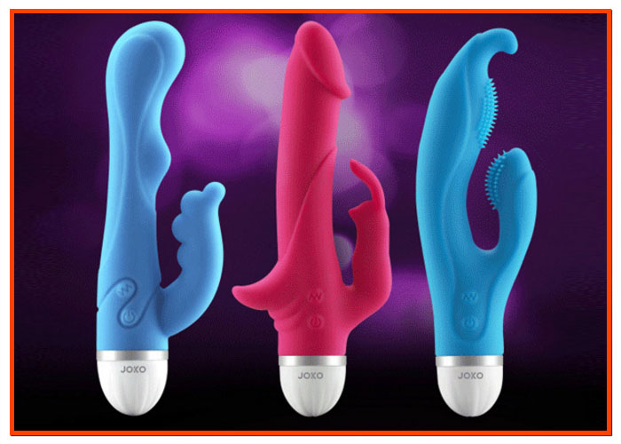 Đồ chơi sextoy JOKO công nghệ tình dục hàng đầu của Nhật Bản cho nàng sướng điên