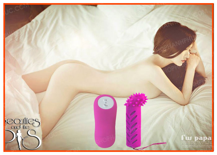 Sextoy cho nữ-trứng rung tình yêu kích thích khoái cảm