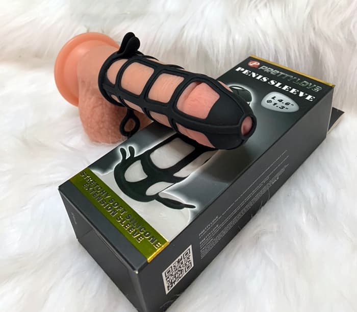  Penis Sleve – Đồ Chơi Đôn Dên Hỗ Trợ Tăng Ham Muốn Tình Dục 01