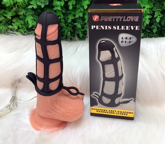  Penis Sleve – Đồ Chơi Đôn Dên Hỗ Trợ Tăng Ham Muốn Tình Dục 04