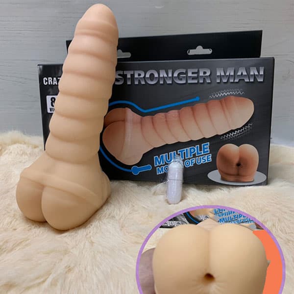 Stronge Man – Đồ Chơi Tình Dục Phụ Nữ Hài Lòng 03