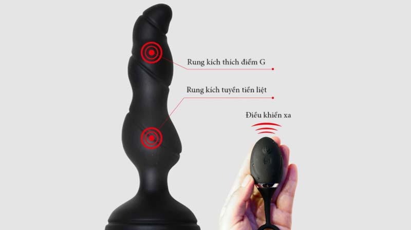 Mua sextoy cho gay Sorbo