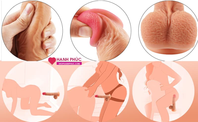 Dương Vật Giả Dính Tường Siêu Rung Panly – Phiên Bản Đẹp Nhất 03