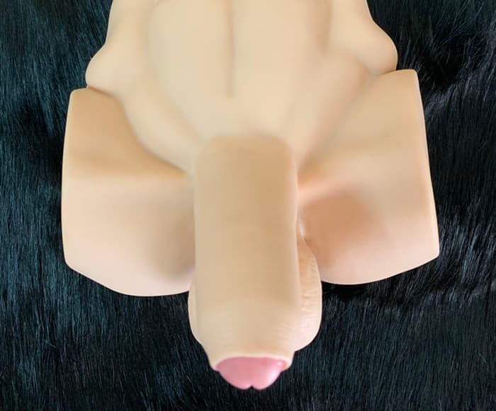 Laelia Toy – Dương Vật Giả Kèm Hậu Môn Của Chàng Trai Mới Lớn 02