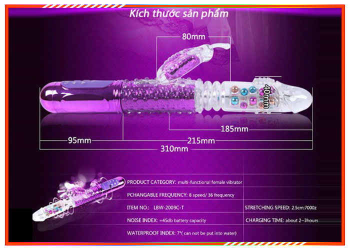 Sextoy Cho Nữ lên đỉnh cực khoái