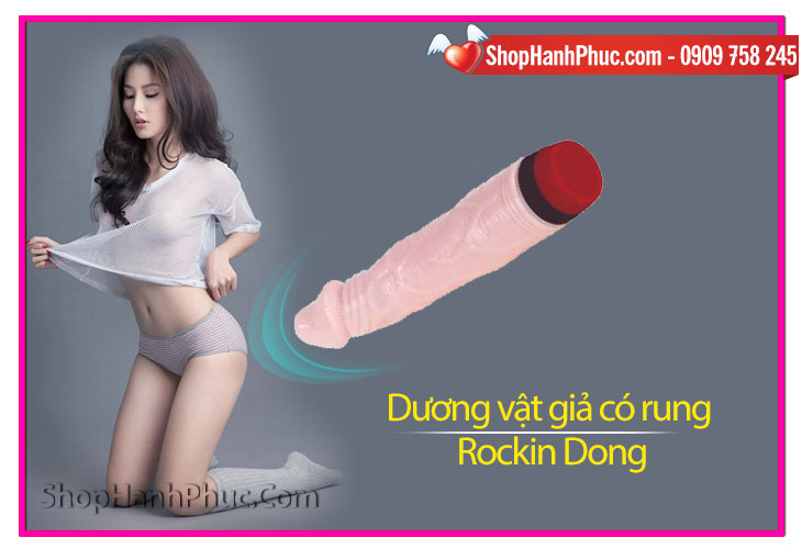 Dương vật giả giá rẻ giống thật 99% - đồ chơi tình dục nữ