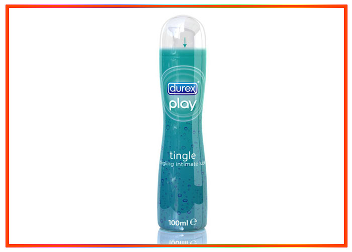 Gel bôi trơn Durex – giúp nàng tăng hưng phấn và cảm xúc