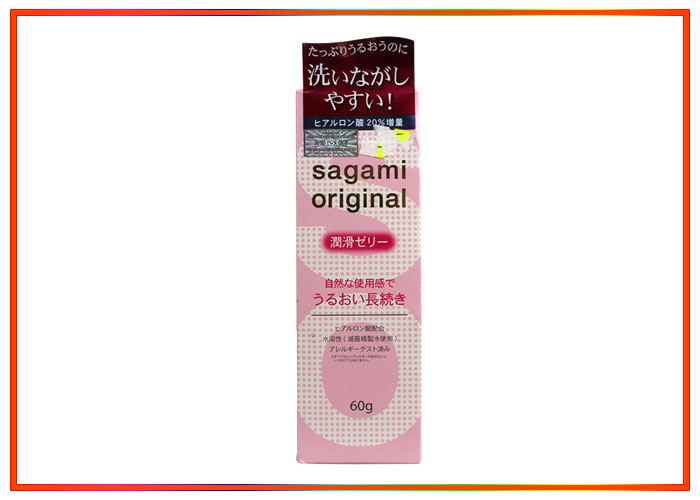 Gel bôi trơn Sagami Original chính hãng Nhật Bản