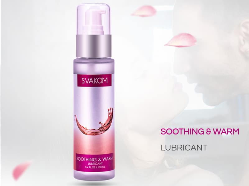 Gel Bôi Trơn Tăng Hưng Phấn Lubricant Svakom 01