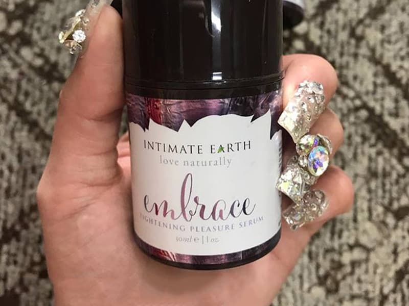 Gel Bôi Trơn Se Khít Âm Đạo Embrace Đến Từ Canada 03