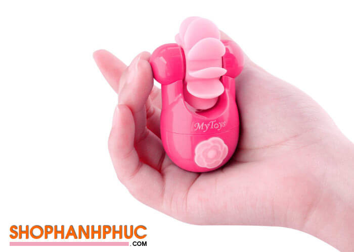 Lưỡi Rung Kích Thích Âm Vật MyToys Cao Cấp 02