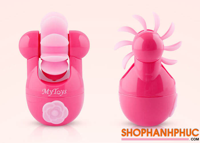 Lưỡi Rung Kích Thích Âm Vật MyToys Cao Cấp 03