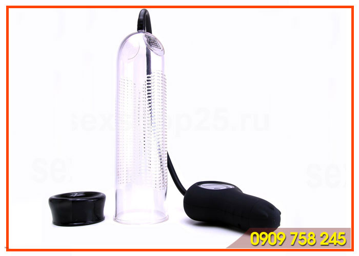 Máy tập làm to dương vật cho nam cao cấp Hercules – USA