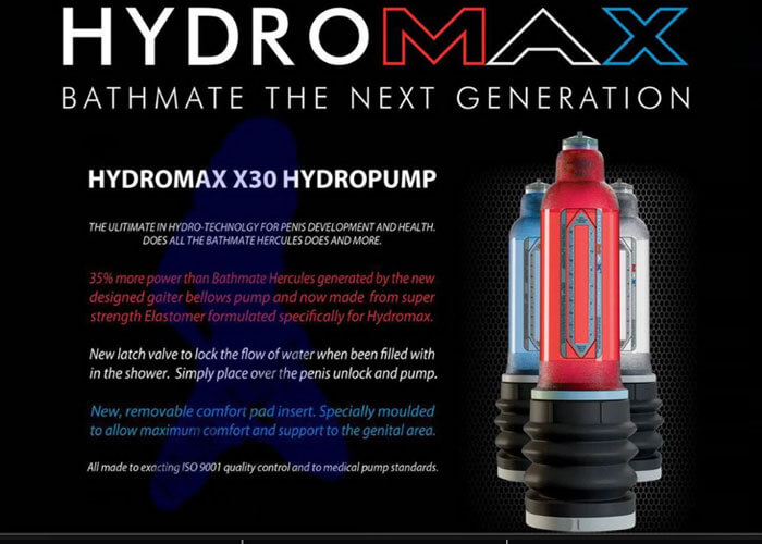 chính hàng hydroxmax