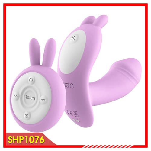 Violet - Máy Tình Dục Bỏ Trong Quần Chip Có 7 Sóng Rung 03