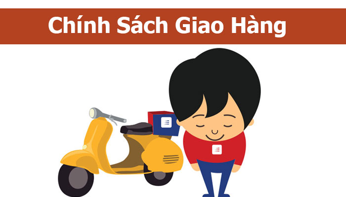 Chính Sách Giao Hàng Tại Hệ Thống Shop Hạnh Phúc